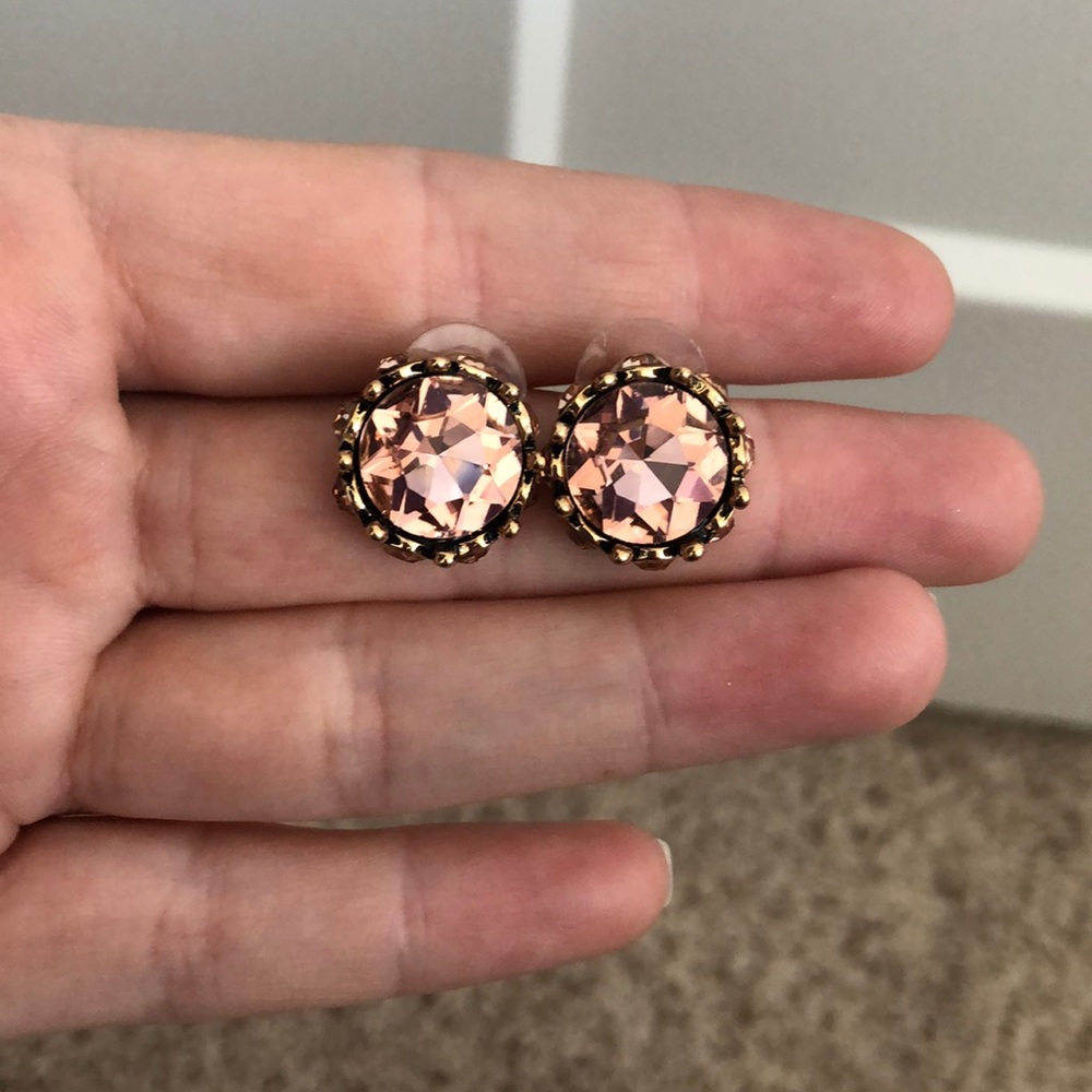 Plunder Crown Studs